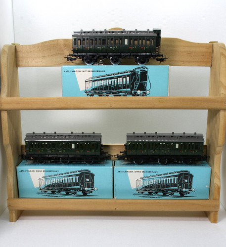 Wagons voyageurs märklin - 3,