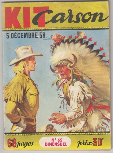 Kit carson de decembre - n°,