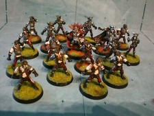 VAMPIRE TEAM + STARPLAYER FOR BLOODBOWL / BLOOD BOWL /FANTASY FOOTBALL