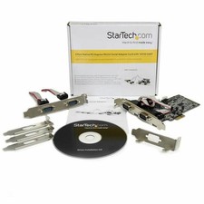 Carte PCI Startech PEX4S553 4