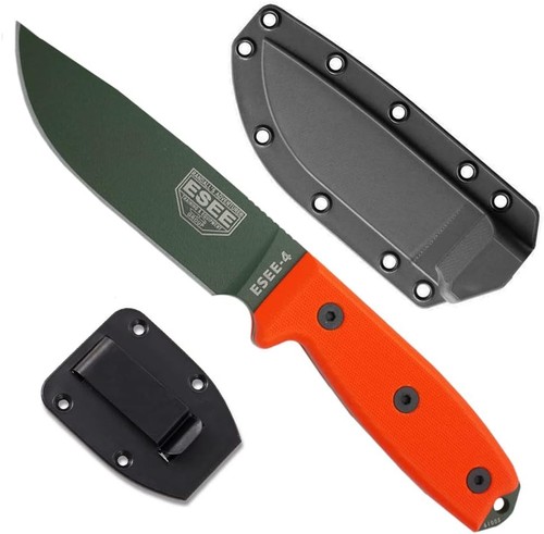 Esee 5in 1095 od green - esee,