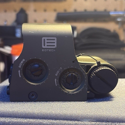 Eotech holographic sight - sight, w/