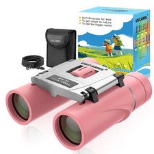 Jumelles Enfant 8×21