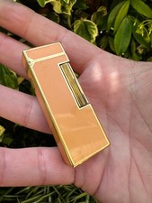 Superbe briquet Dunhill