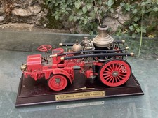Franklin Mint 1912 CHRISTIE FRONT DRIVE STEAMER 1/24