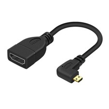 Câble adaptateur micro HDMI