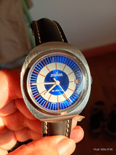 Montre homme josmar rubis - montre,