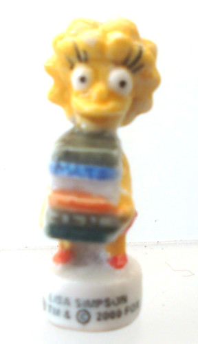 Fève 2012 simpson - simpson,