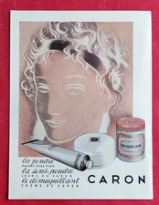 Publicité de presse: Parfum