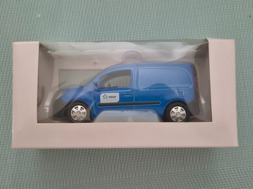 Norev renault kangoo - norev, erdf