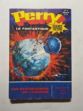 Perry fantastique nº - le,