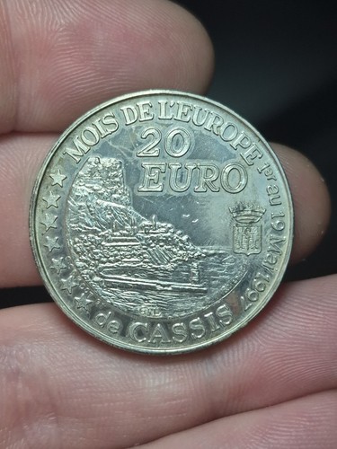 159 307 cassis - cassis, euro