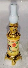 Fève lampe à pétrole - lampe,