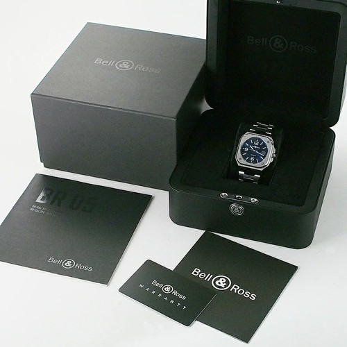 Bell ross br05 ablust - &,