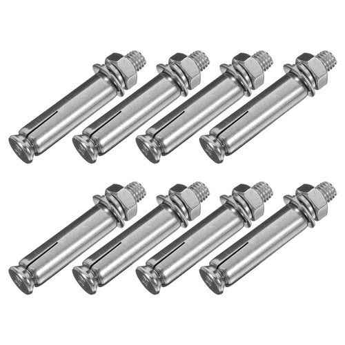 Pcs visserie inox - 8, boulon