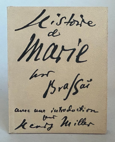 Brassaï histoire de - brassaÏ, :