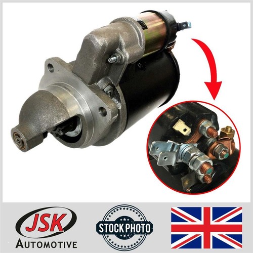 Démarreur moteur pour - démarreur, perkins