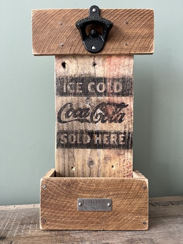 Décapsuleur coca cola - coca,