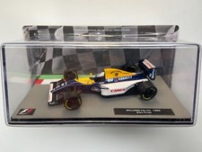 ALAIN PROST WILLIAMS FW15C