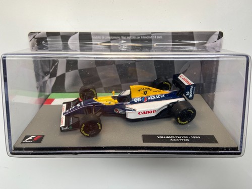 Alain prost williams - prost,