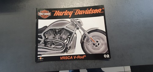 Altaya moto harley davidson - altaya,