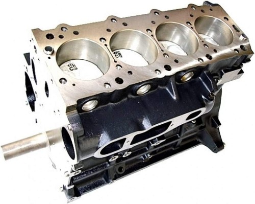 Bloc moteur turbo - turbo, diesel
