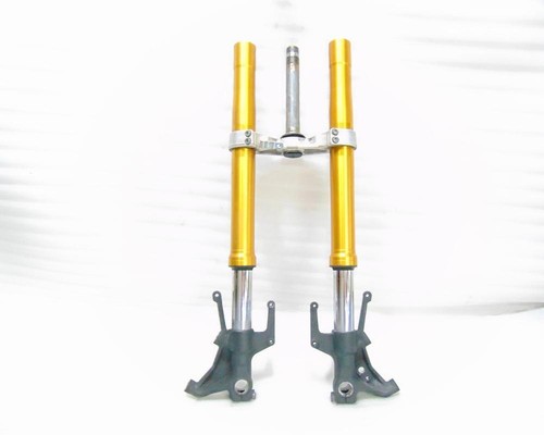 Fourche suspension avant tubes - suspension,