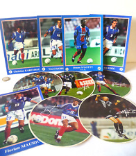 10 CPM ÉQUIPE DE FRANCE DE