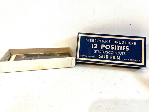 Ancien boîte 12 - boîte, de