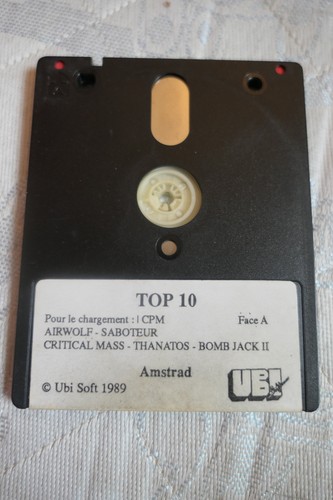 Jeu amstrad cpc - amstrad,