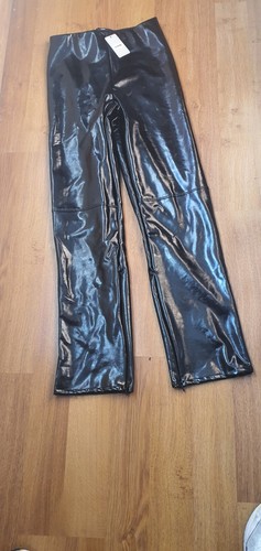 Pantalon leggings vinyle - pantalon,