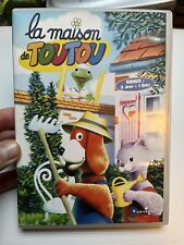 RARE DVD MAISON DE TOUTOU