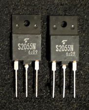 Lot de 2 x S2055N NPN