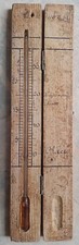 Rare ancien thermomètre - rare:,