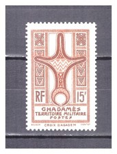 GHADAMES  .   N ° 6  . 15  F