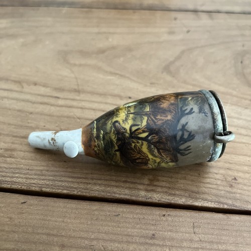 Ancienne pipe n23 porcelaine - ancienne,