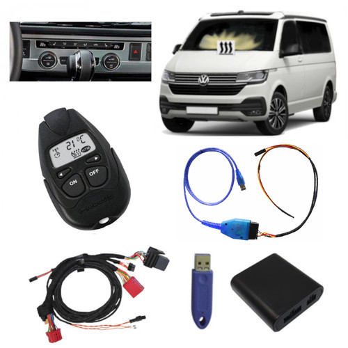 Plug play kit conversion - plug&play,