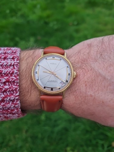 Montre vintage regilux - montre,
