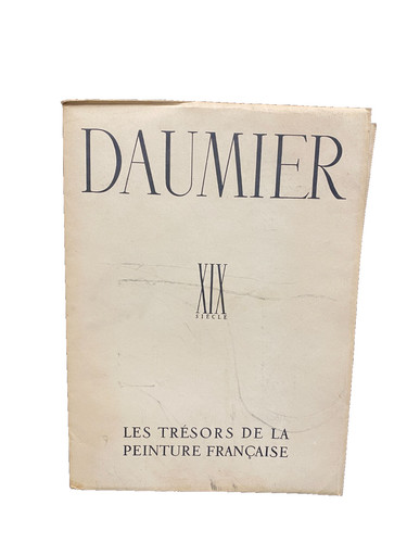Daumier première édition - première,