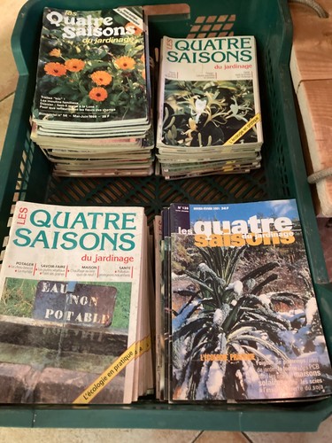 Lot 100 les quatre - lot,