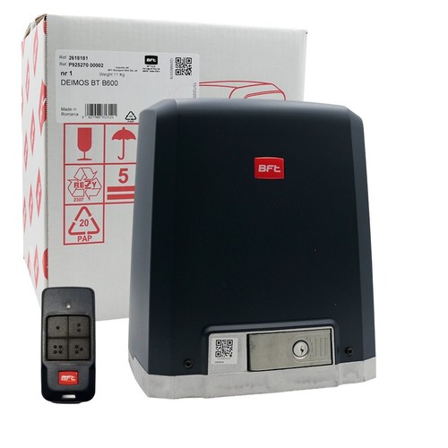 Bft deimos b600 - bft, 24v