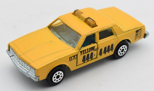 Majorette 240 chevrolet - n°,