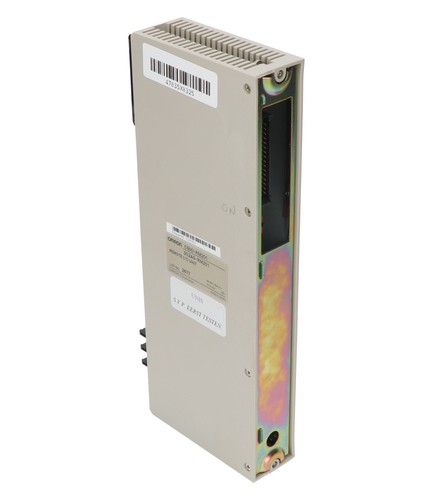 Omron c500 rm201 used ump - omron,