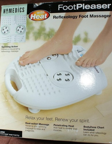Homedics footpleaser - homedics,