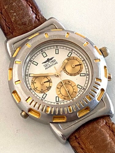 Sector adventure quartz watch - quartz,