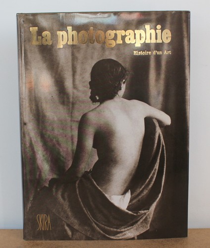 Photographie histoire un - photographie, d'un