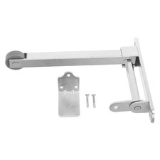  1 ensemble de ferme-porte coupe-feu automatique : séquenceur de porte coupe-feu