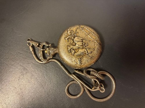 Montre poche avec - poche, motif