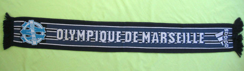 Echarpe olympique marseille - olympique,