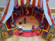PLAYMOBIL 4230 Grand cirque Pièces Détachées Personnage animaux Clown 5057